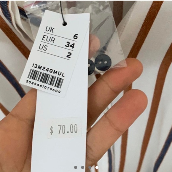 Topshop Shirt - Picture 4 of 4